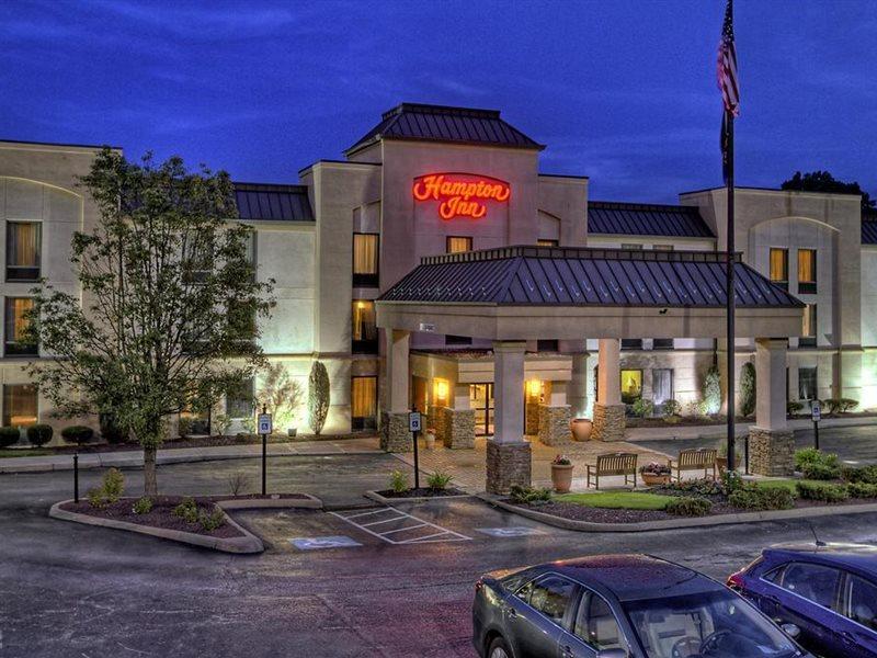 汉普顿匹兹堡/西米夫林酒店 外观 照片