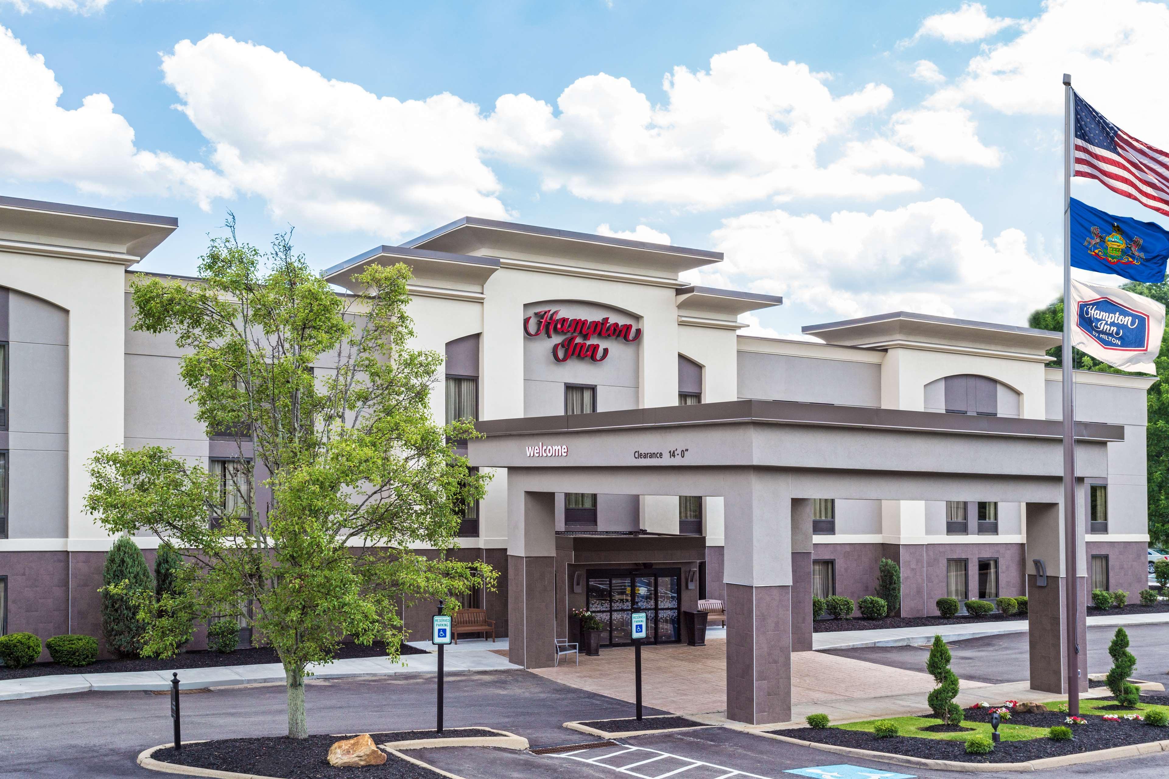 汉普顿匹兹堡/西米夫林酒店 外观 照片