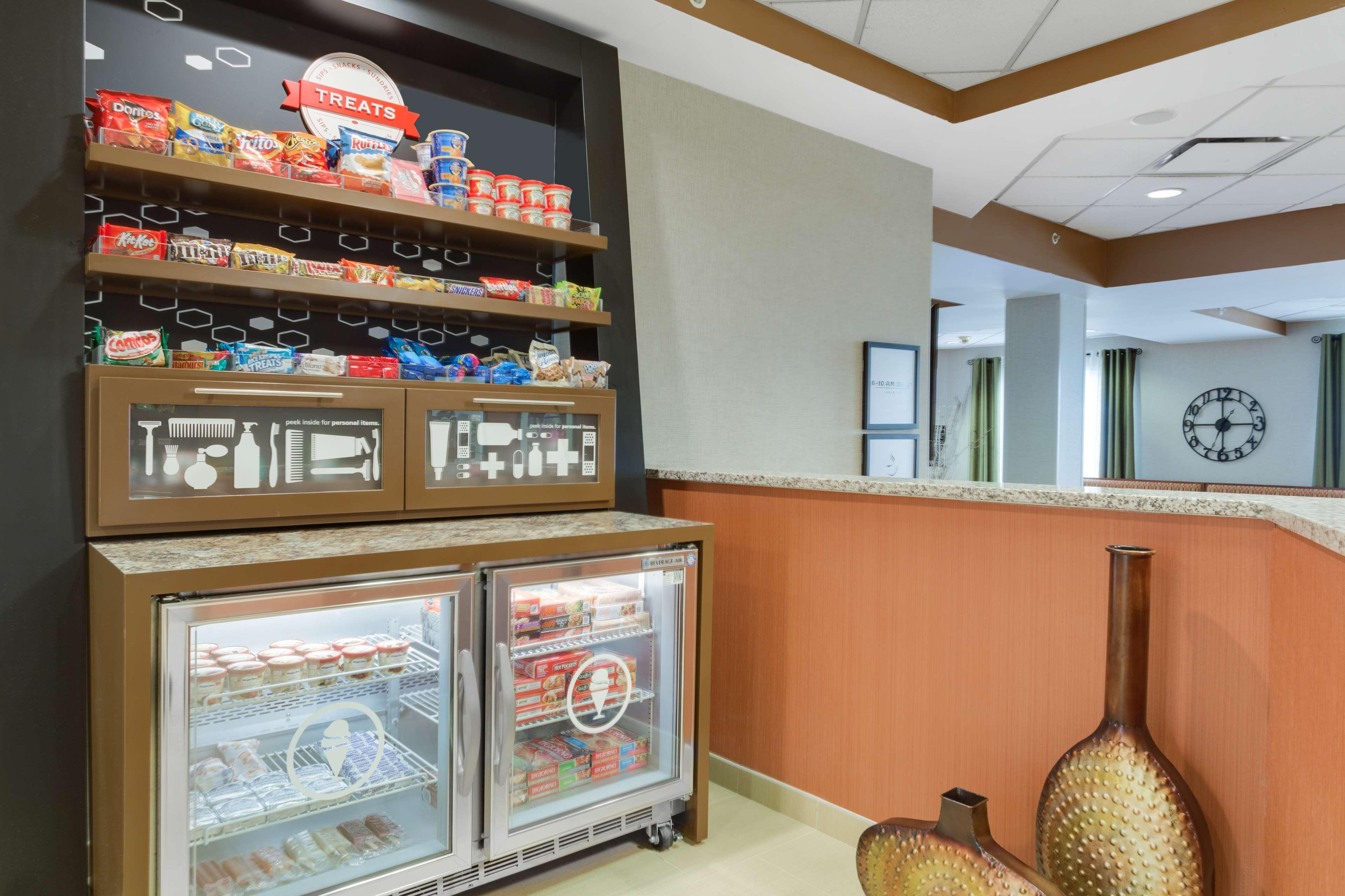 汉普顿匹兹堡/西米夫林酒店 外观 照片